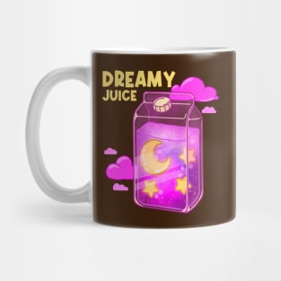 Cute Dreamy Juice Mug